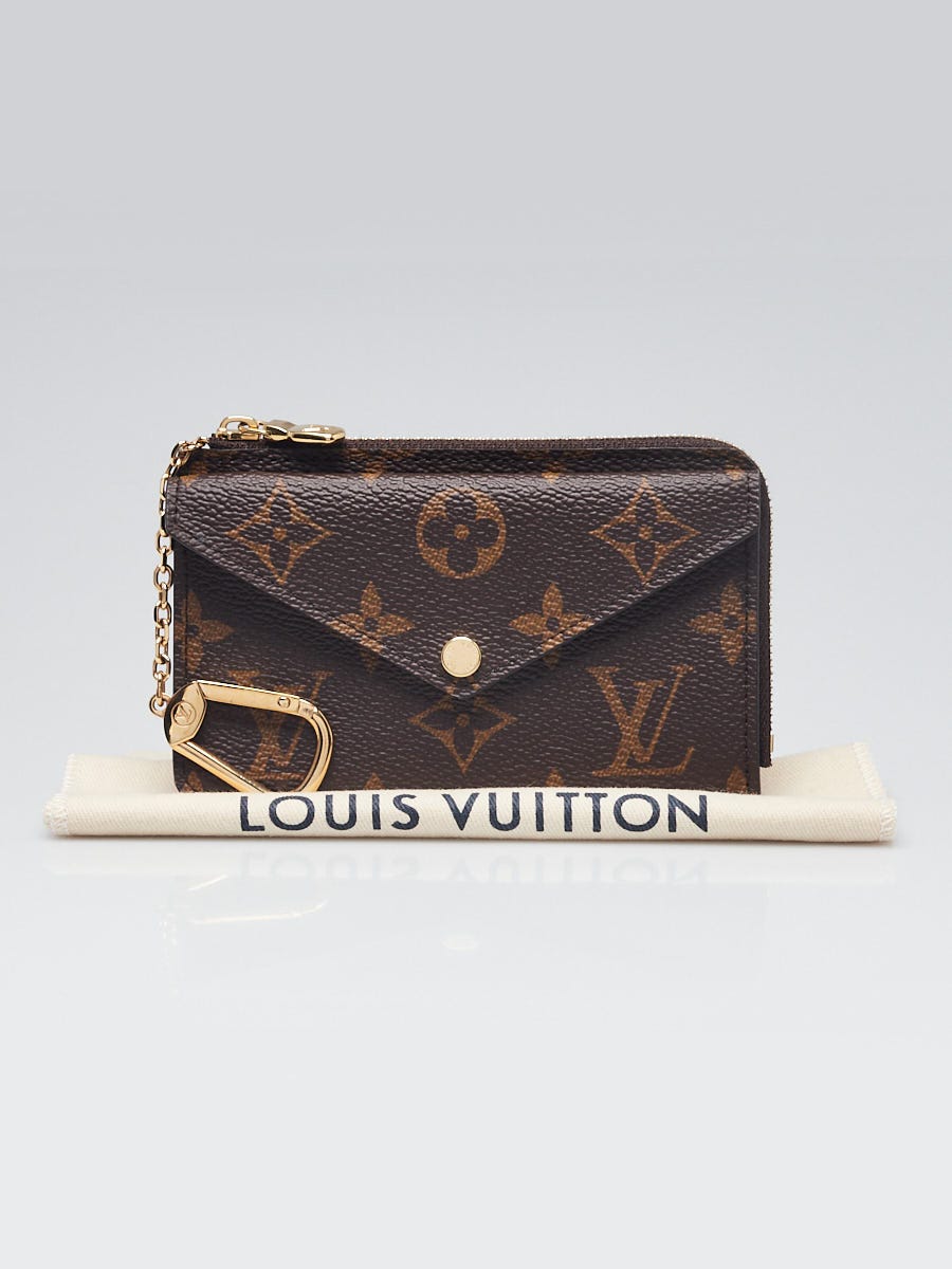 LOUIS VUITTON☆CARD HOLDER RECTO VERSO☆送料込 Card Holder Recto Verso Monogram Empreinte Leather - Women