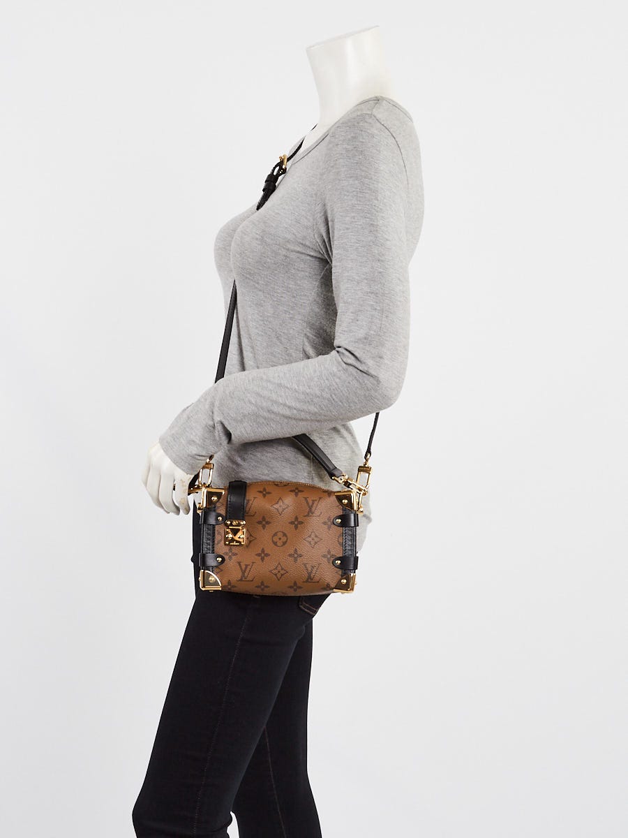 【未使用】LOUIS VUITTON ヴィンテージ　トランプ　匿名配送❤︎ Louis Vuitton Monogram Canvas Tambourin NM Bag | Yoogi's Closet