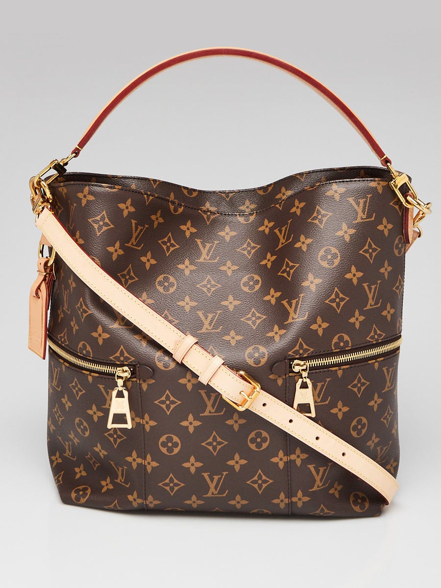 Louis Vuitton Monogram Canvas Melie Bag | Yoogi's Closet