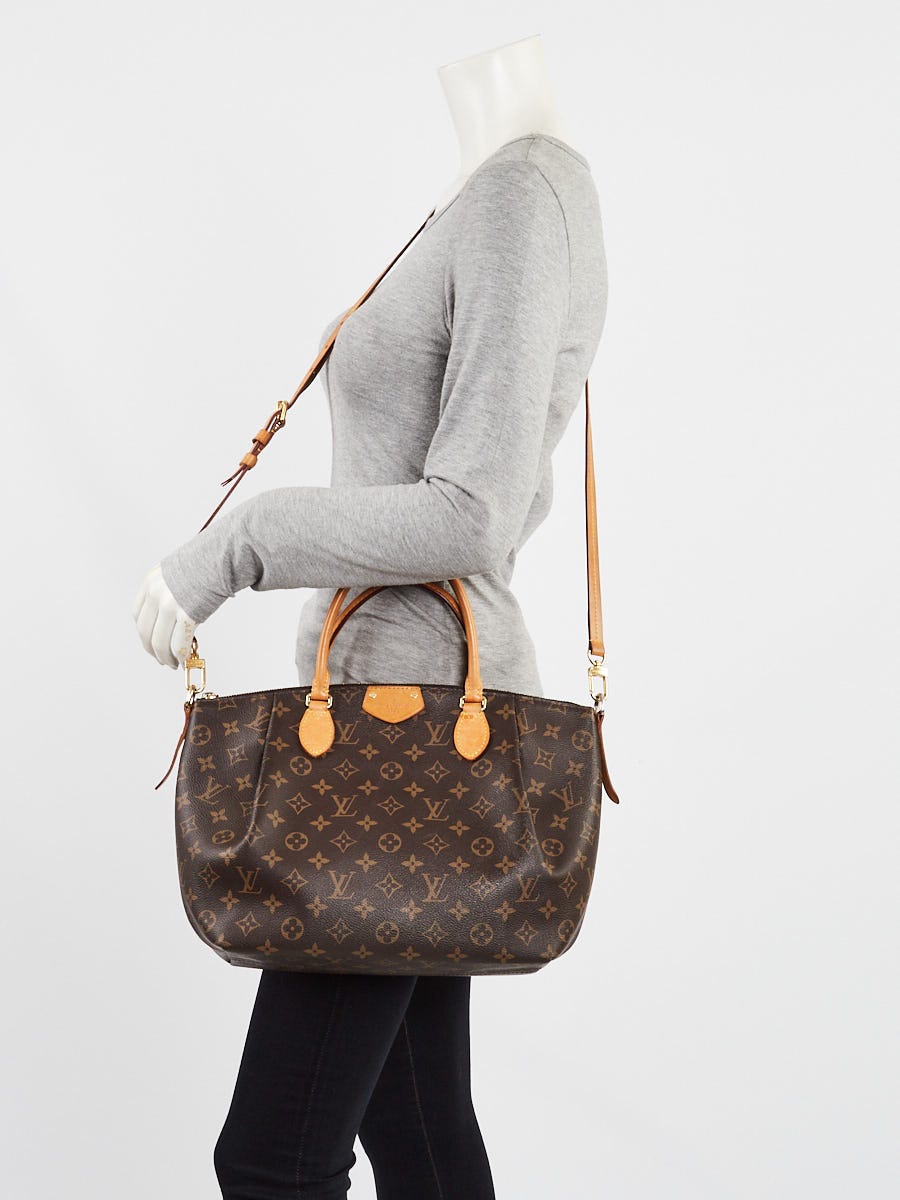 Louis Vuitton Monogram Canvas Turenne MM Bag | Yoogi's Closet