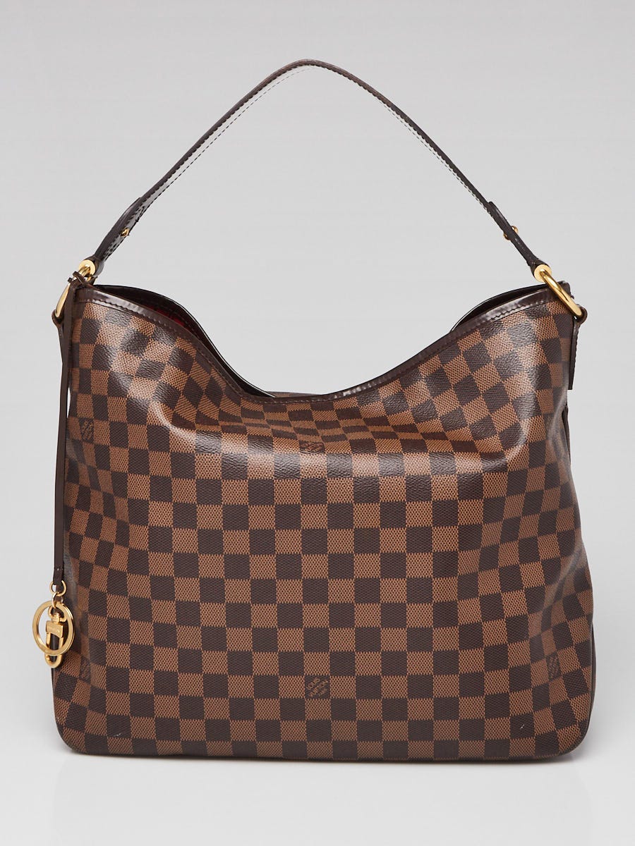 Louis Vuitton Damier Canvas Delightful NM MM Bag | Yoogi's Closet