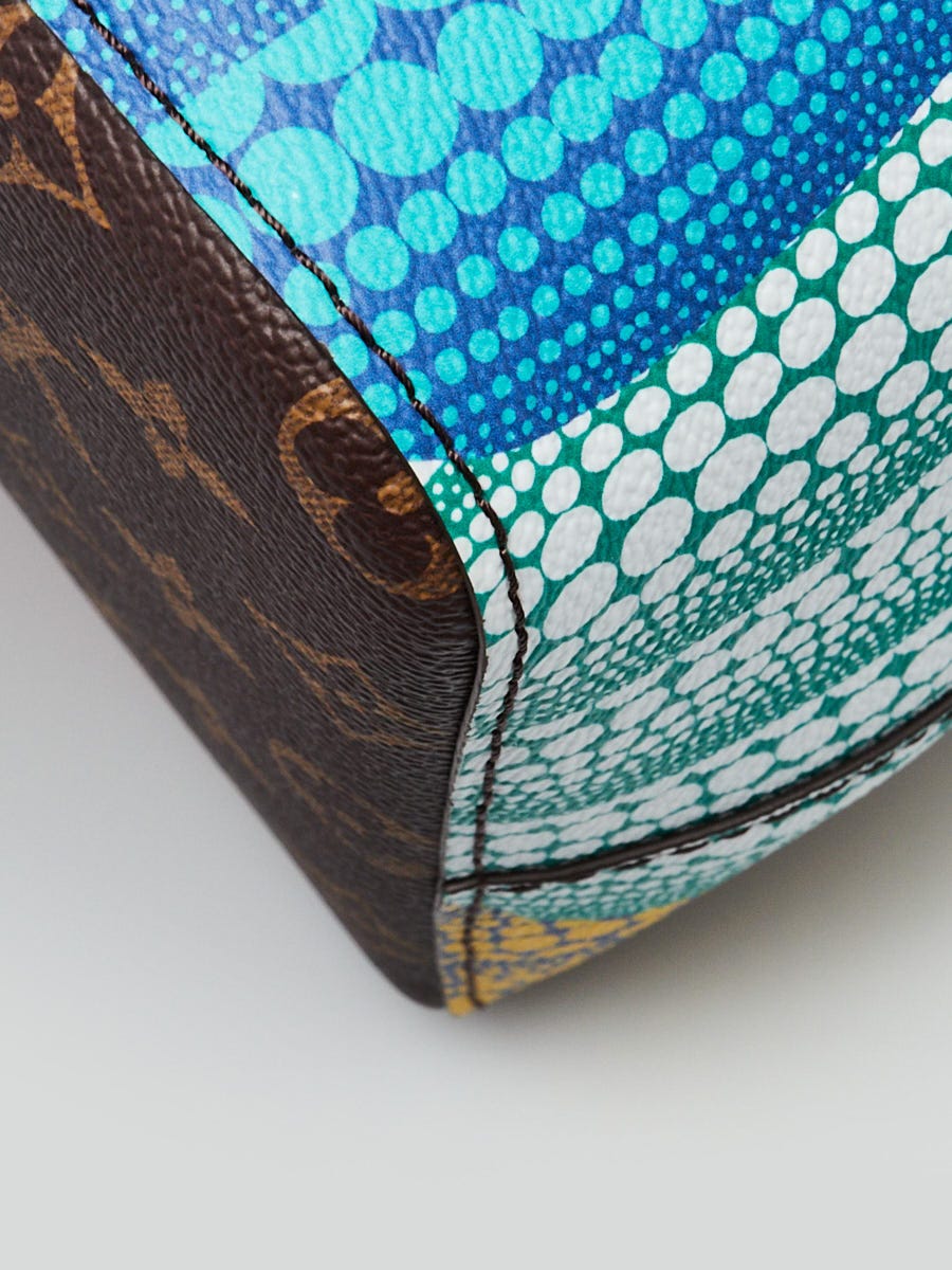Louis Vuitton x YK Monogram Canvas Pumpkin NeoNoe Bag