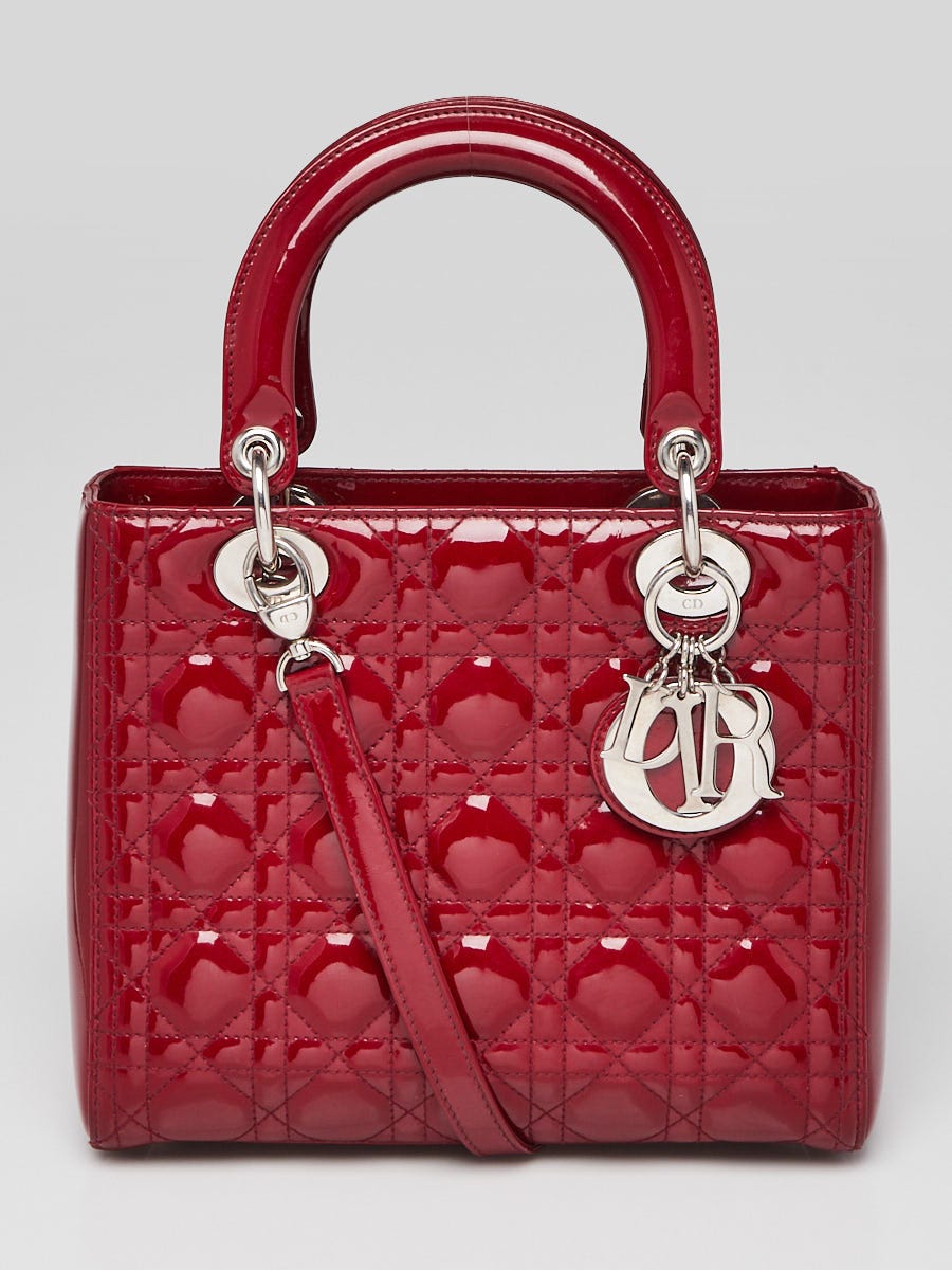 Dior quilted bag online