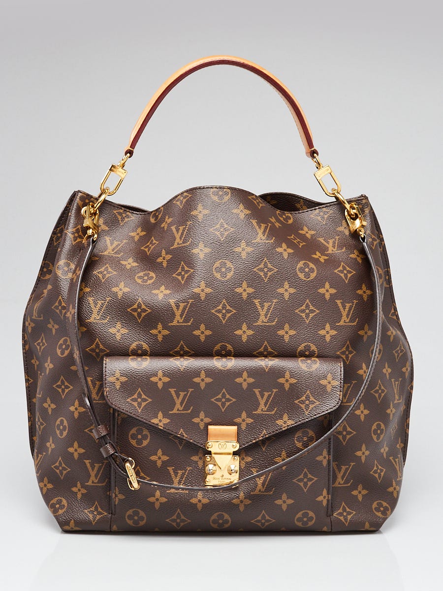 Louis Vuitton Monogram Canvas Metis Hobo Bag Yoogi s Closet