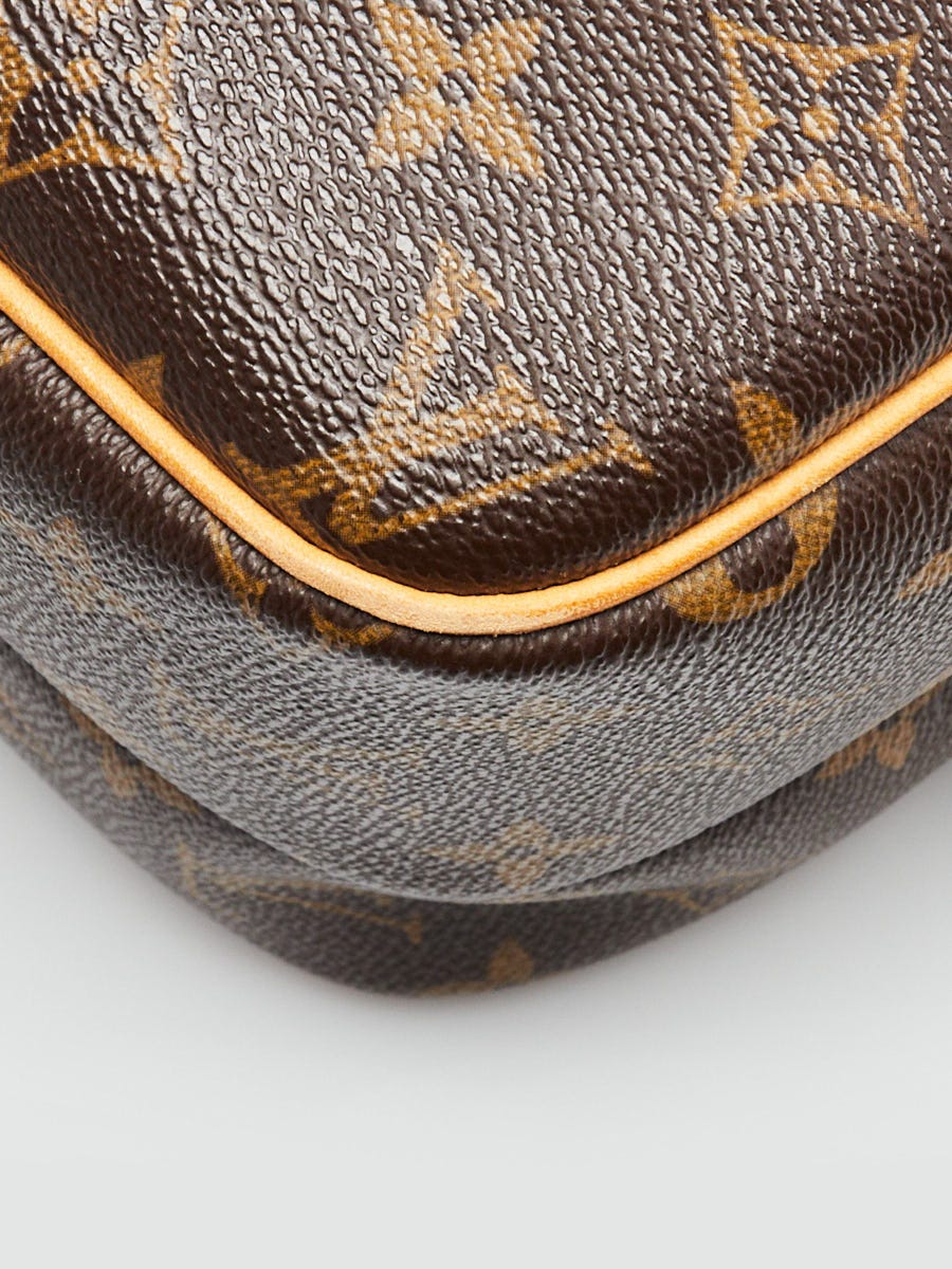 Louis Vuitton Monogram Canvas Reporter Bag | Yoogi's Closet