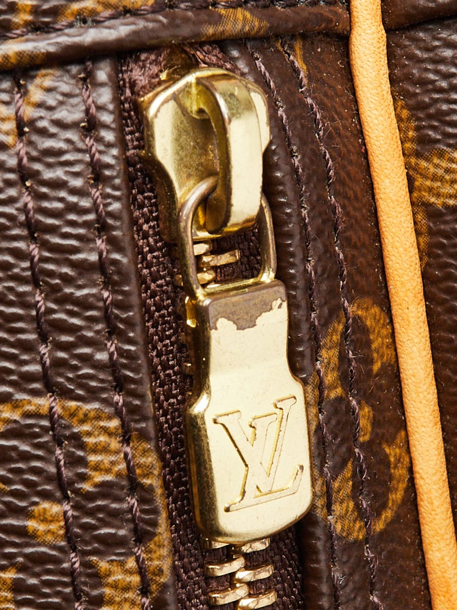 Louis Vuitton Monogram Canvas Reporter Bag | Yoogi's Closet