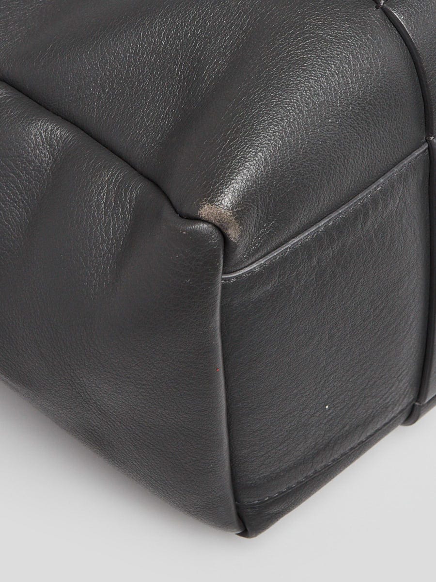 Balenciaga Gris Fossile Leather Everyday Tote Bag | Yoogi's Balenciaga Gris Fossile Leather Everyday Tote Bag | Yoogi's