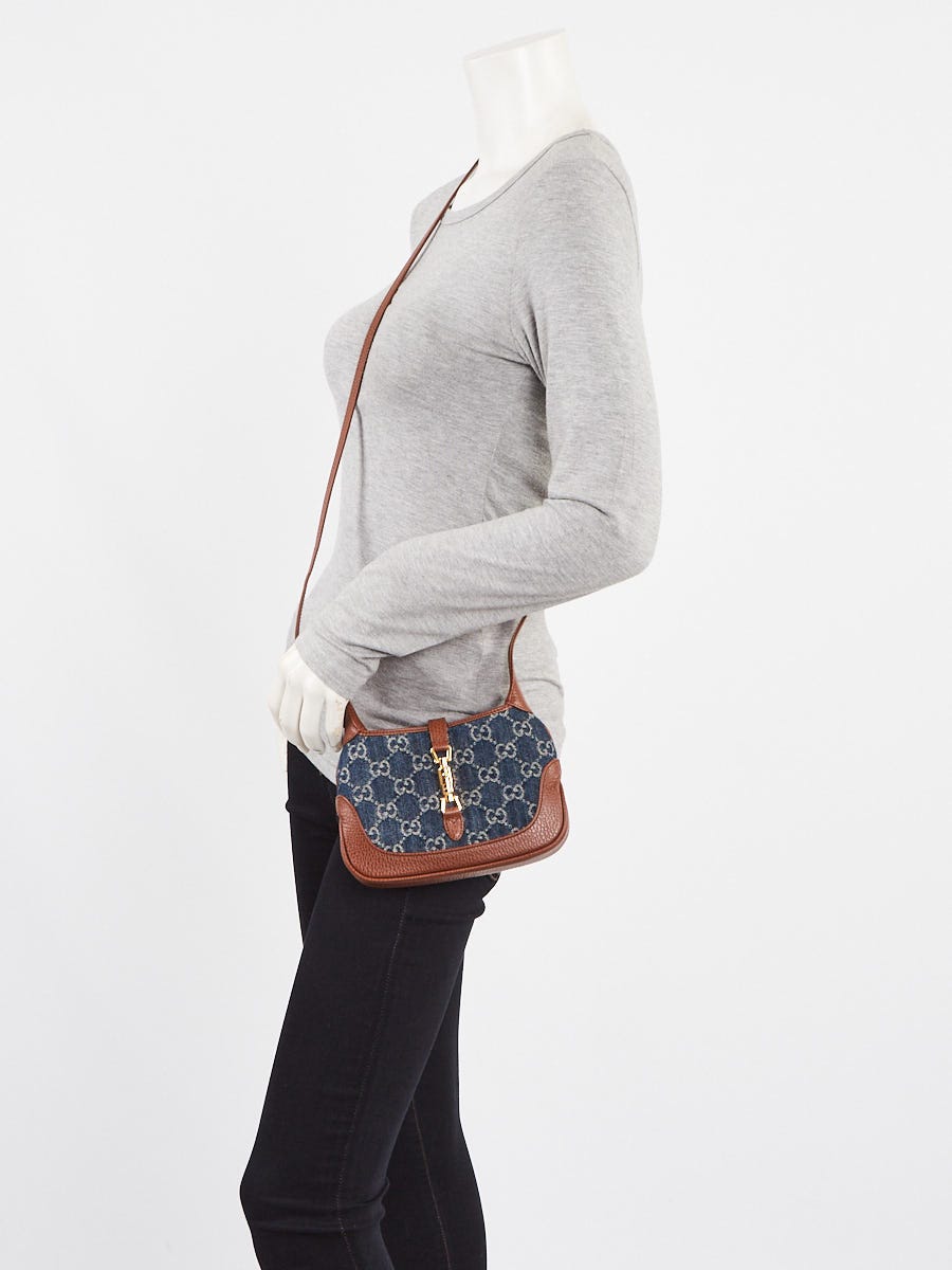 バッグ GUCCI Handbag Jackie mini denim GG 45810362-1_5.jpg