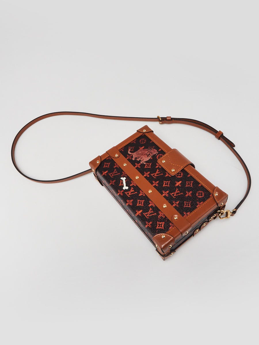 ★LUMEN★ [Exclusive]Pave Petit Bag_4colors ECCO® Pinch Quilted Wave indigo Leather Crossbody Bag | Blue