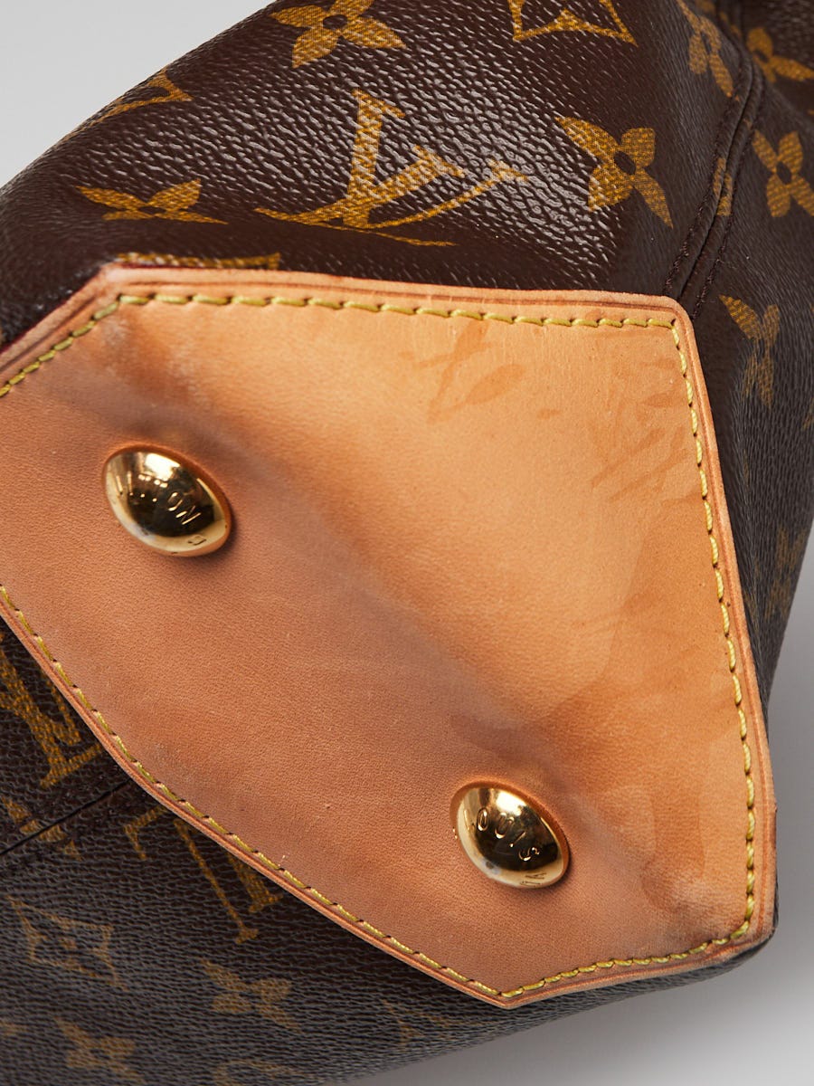 Louis Vuitton Monogram Canvas Wilshire PM Bag | Yoogi's Closet