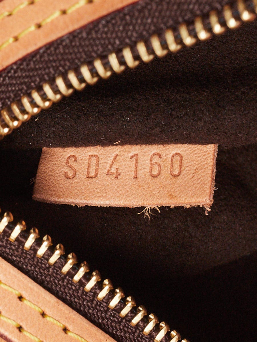 Louis Vuitton Monogram Canvas Wilshire PM Bag | Yoogi's Closet