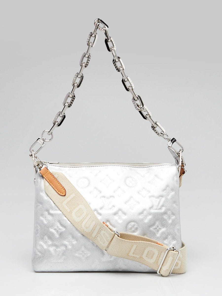 Louis Vuitton ホワイト・グレー Louis Vuitton Neverfull MM Spring In the City ○ Labellov ○ Buy