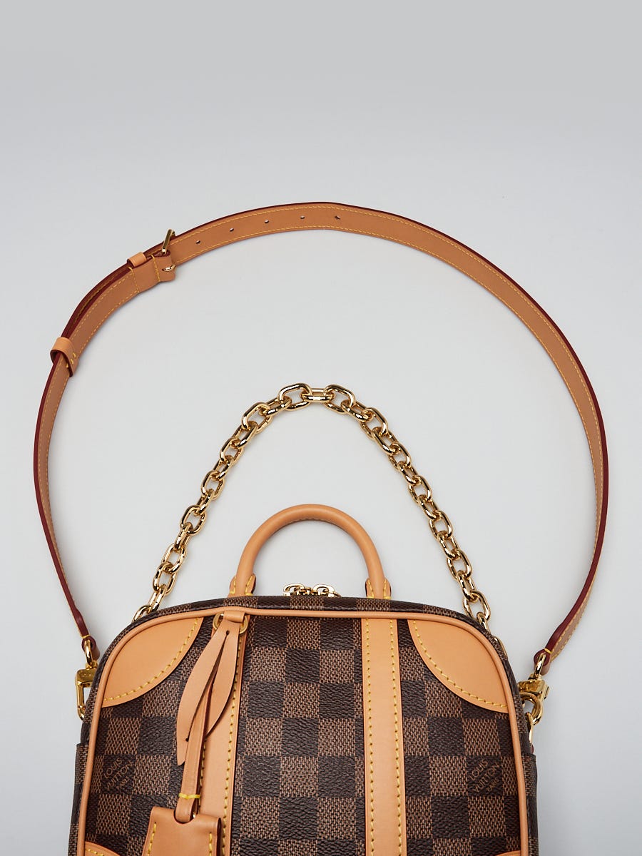 Louis Vuitton Monogram Canvas Small Valisette Bag | Yoogi's Closet