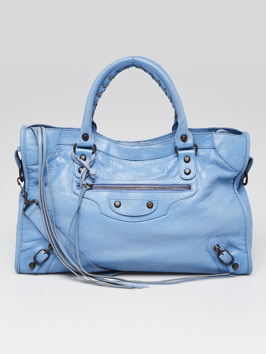 DOUBLE COMMA cloud bagスカイブルー 爽やかなスカイブルーが印象的な、子ども向け多機能バックパック［Choose］
