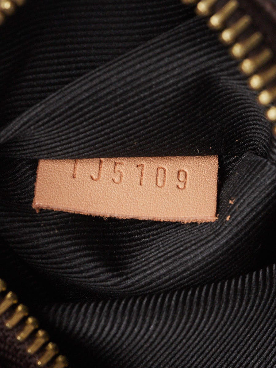 Louis Vuitton Limited Edition Monogram Canvas LV xLOL Bumbag