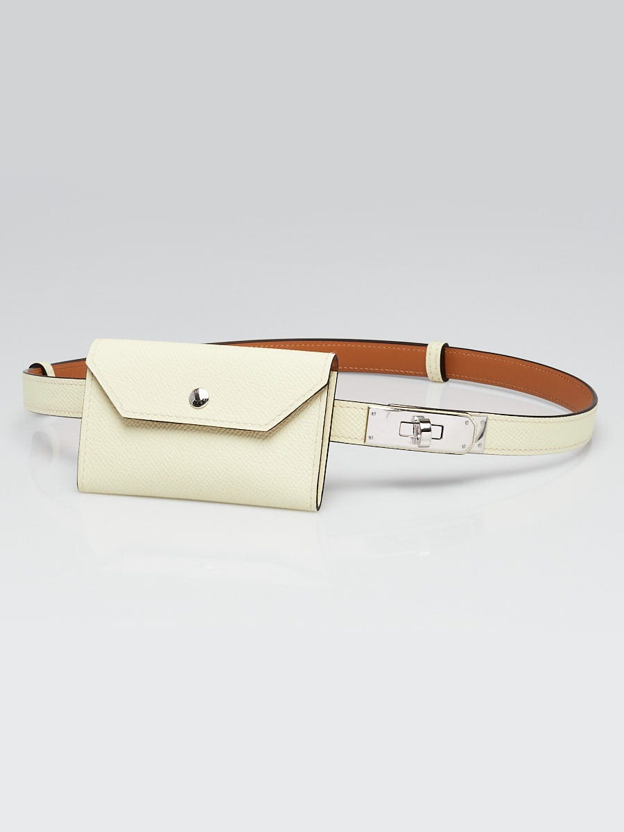 フランス発【HERMES】Silk'In Compact Jaune Milton / DHL発送 Silk'In change purse | Hermès Hong Kong SAR