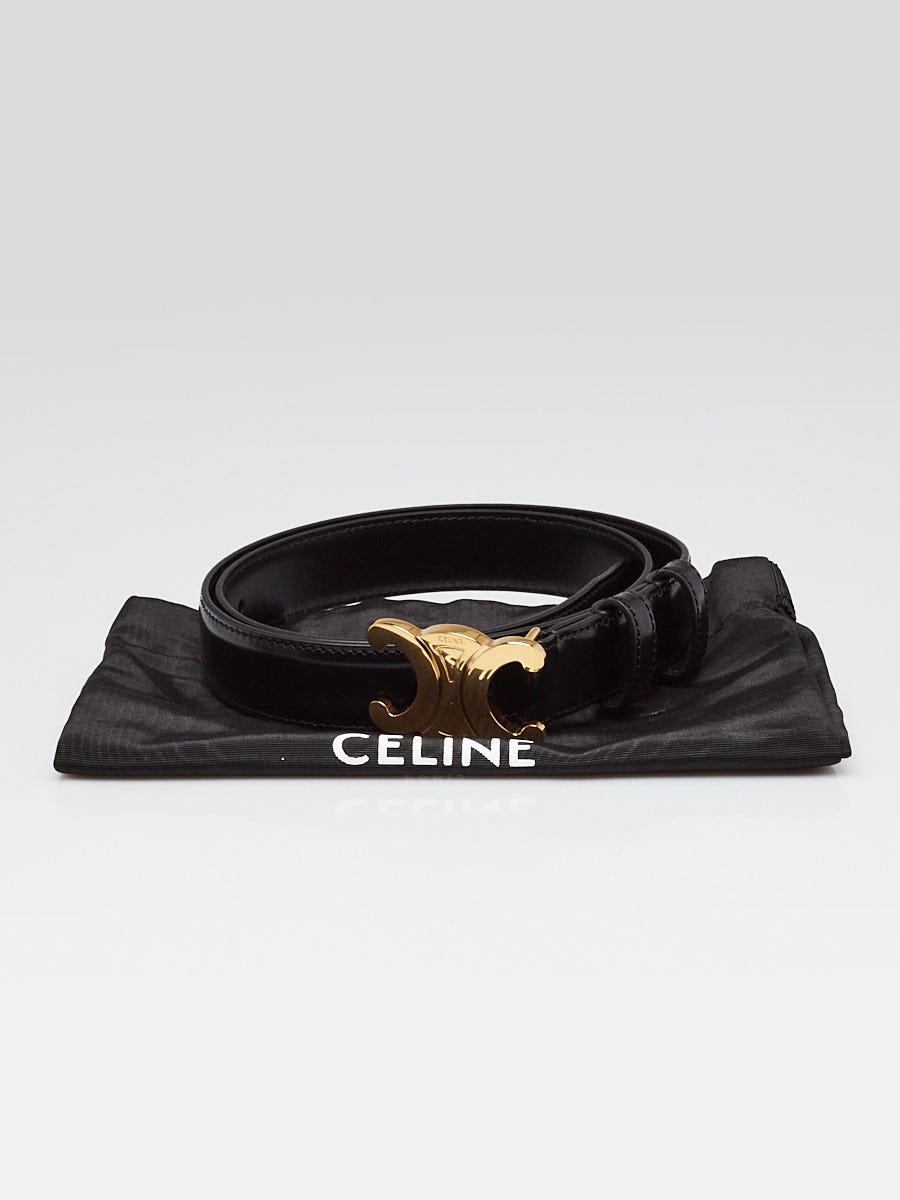 Ｃelin black belt brand new in box store