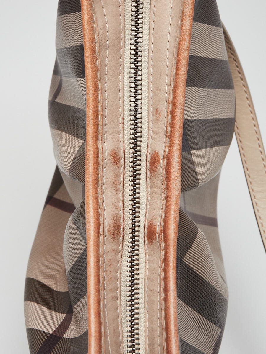 【関税＆送料込み】Burberry Beige Horseshoe S21 Crossbody B Burberry Beige Horseshoe S21 Crossbody Bag | italist, ALWAYS