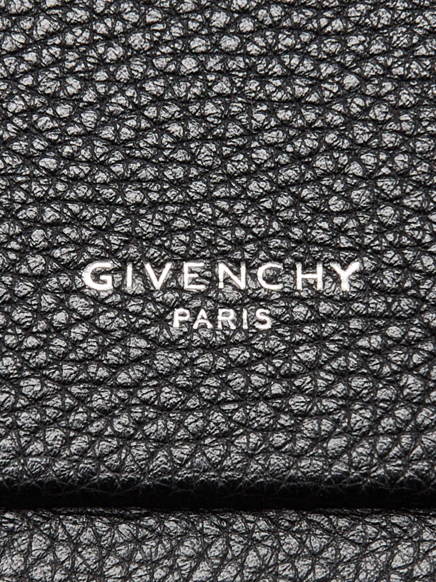 【値下げ】GIVENCHY 　HORIZON Givenchy Beige Pebbled Calfskin Leather Mini Horizon Tote Bag