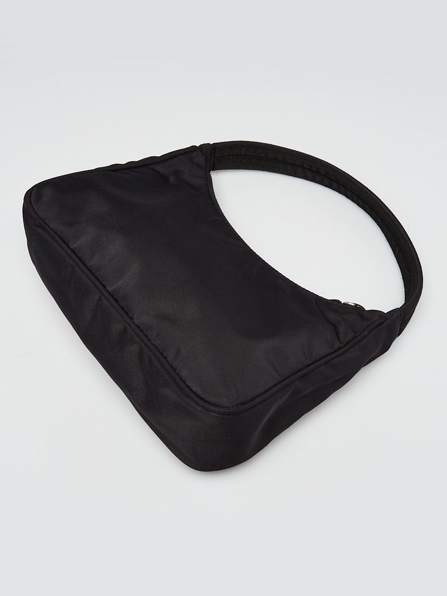 バッグ・カバンその他 PRADA Woman Mini bag Black 1BC1942DNT F0002 Prada Mini Dangle Handbag black | TheDoubleF