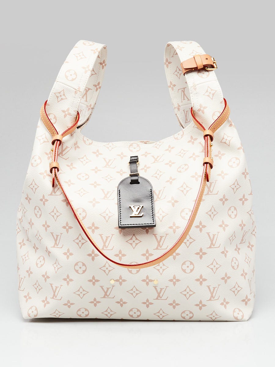 Louis Vuitton Dune Monogram Canvas Atlantis GM Bag | Yoogi's Closet