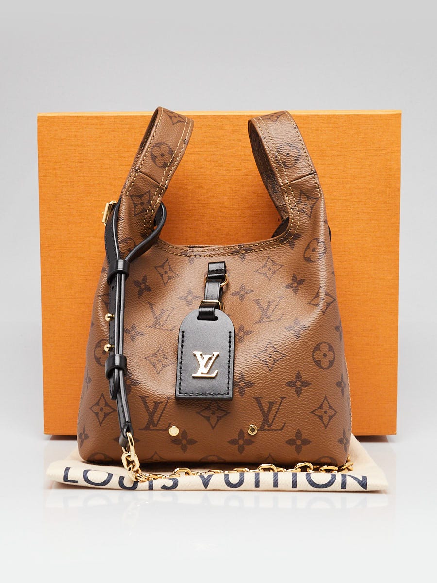 Louis Vuitton Monogram Reverse Canvas Atlantis BB Bag | Yoogi's Closet