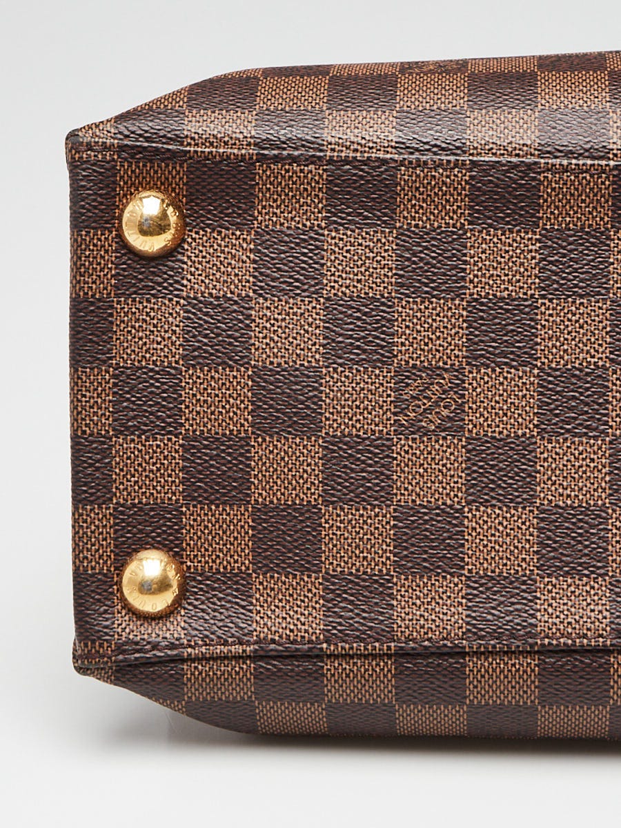 Louis Vuitton Damier Canvas Brompton Tote Bag | Yoogi's Closet