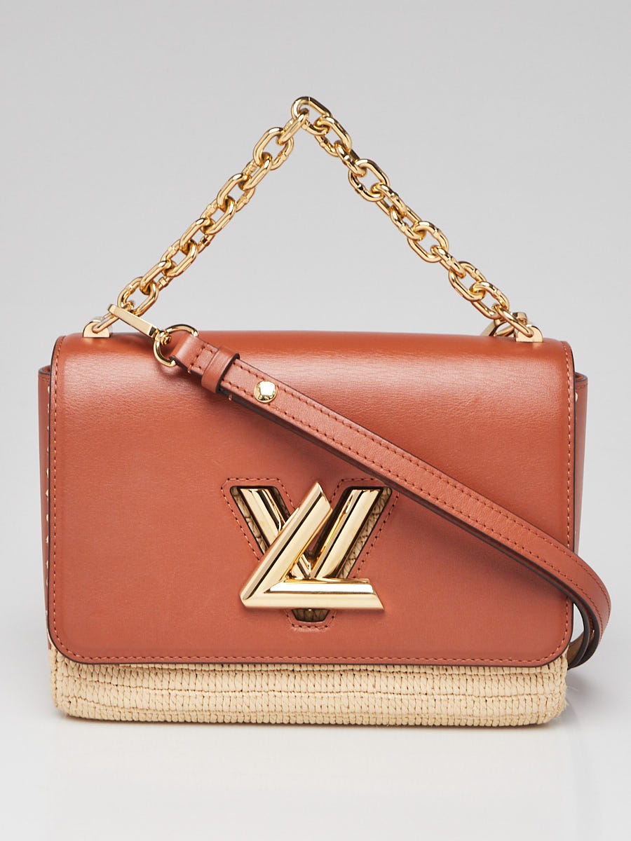 【華やかシーンにも最適】LOUIS VUITTON バッグtwist MM スリム LV x TM Twist MM Slim Epi Leather - Women Bags | Louis