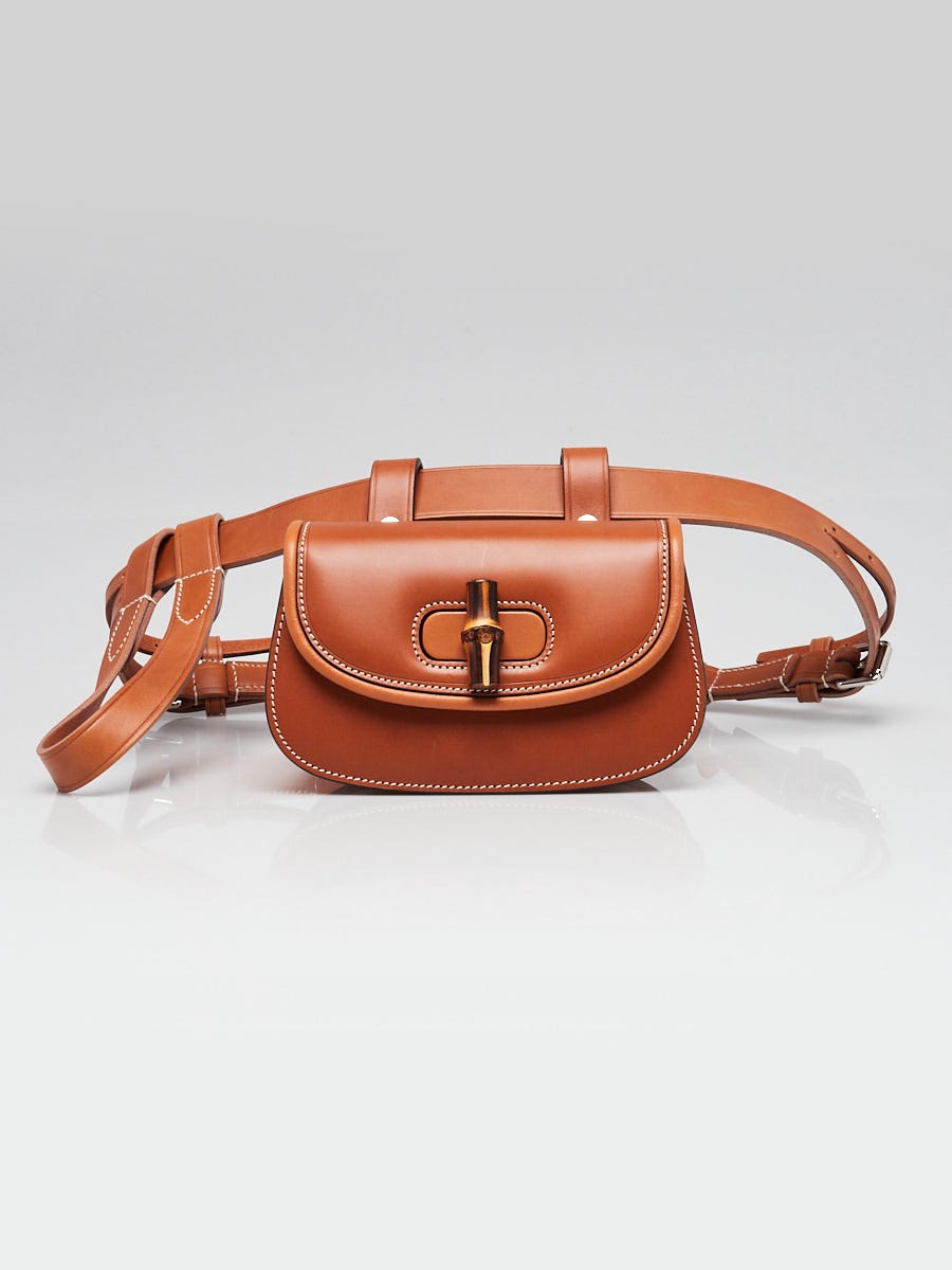 Matte Brown online Belt Bag #2032