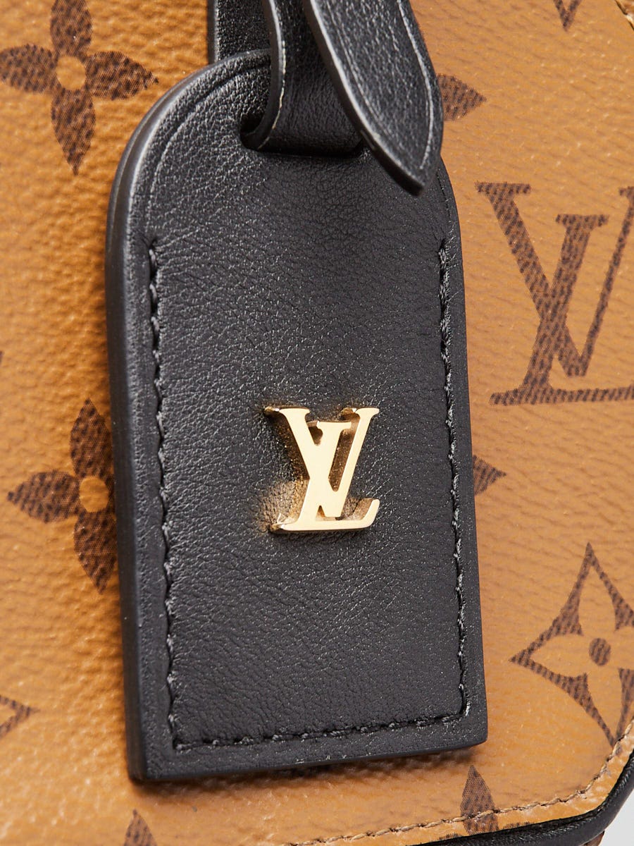 Louis Vuitton Reverse Monogram Canvas Mini Boite Chapeau Bag