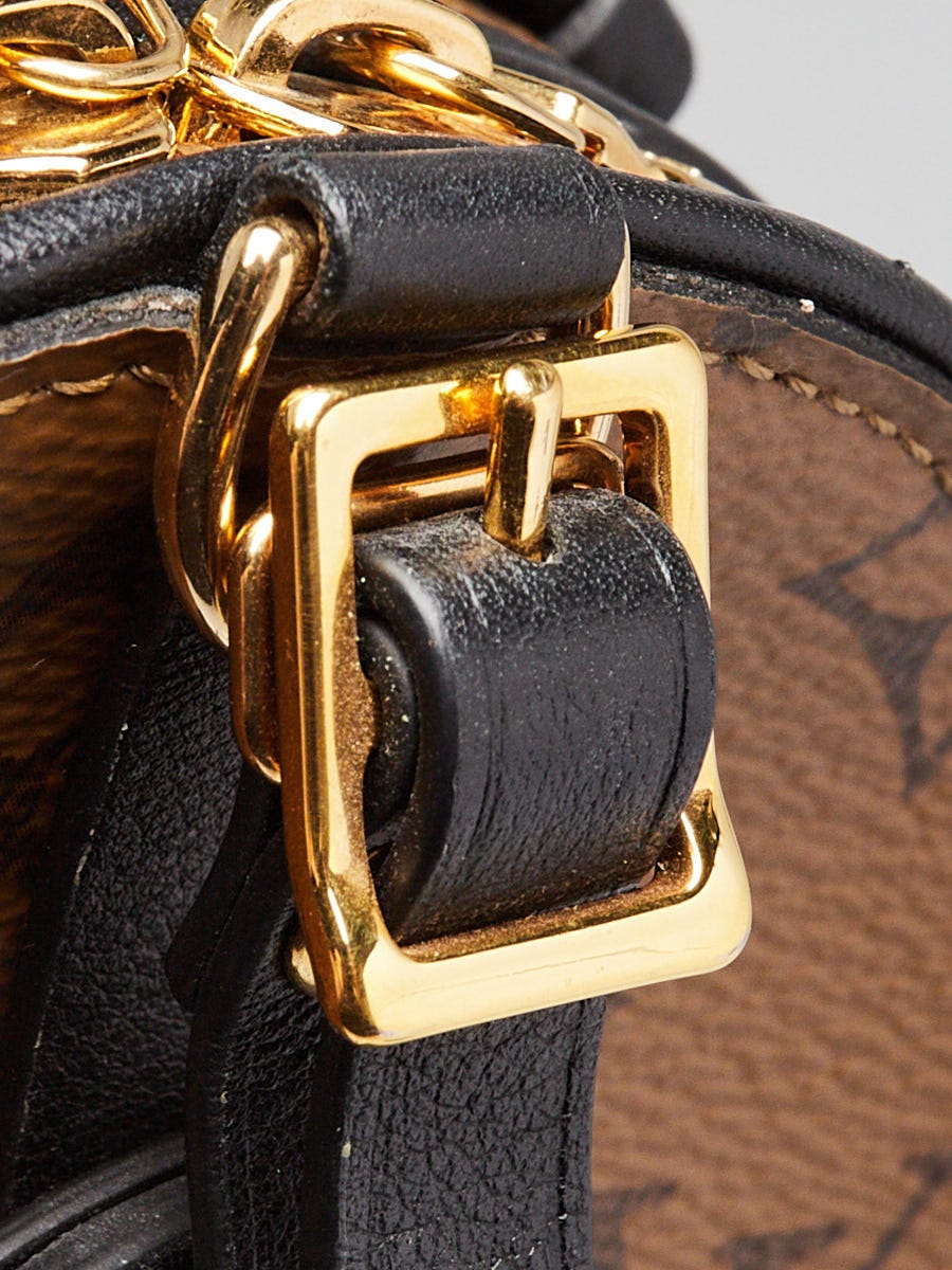Louis Vuitton Reverse Monogram Canvas Mini Boite Chapeau Bag | eBay