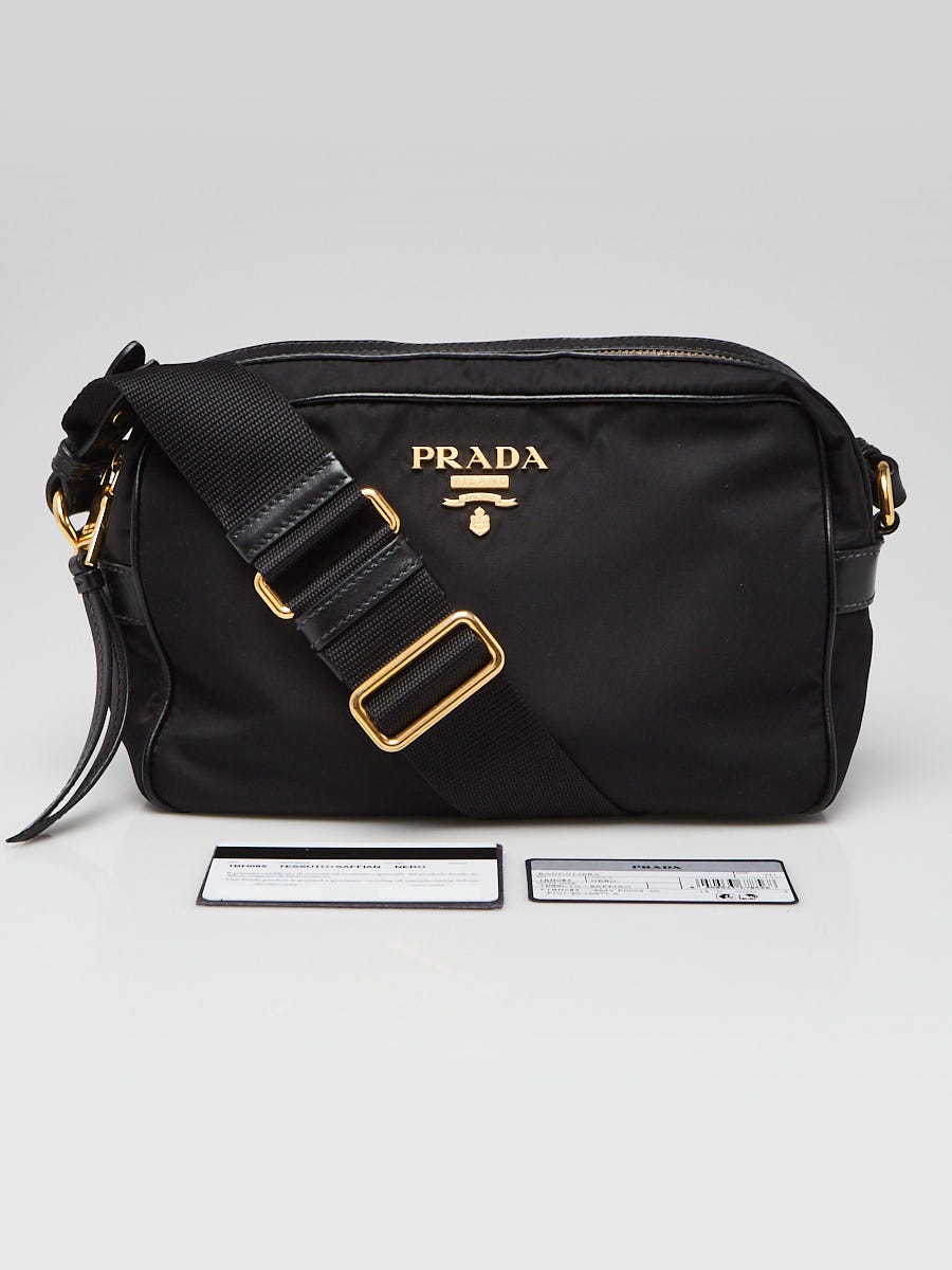 Prada nylon crossbody camera bag online