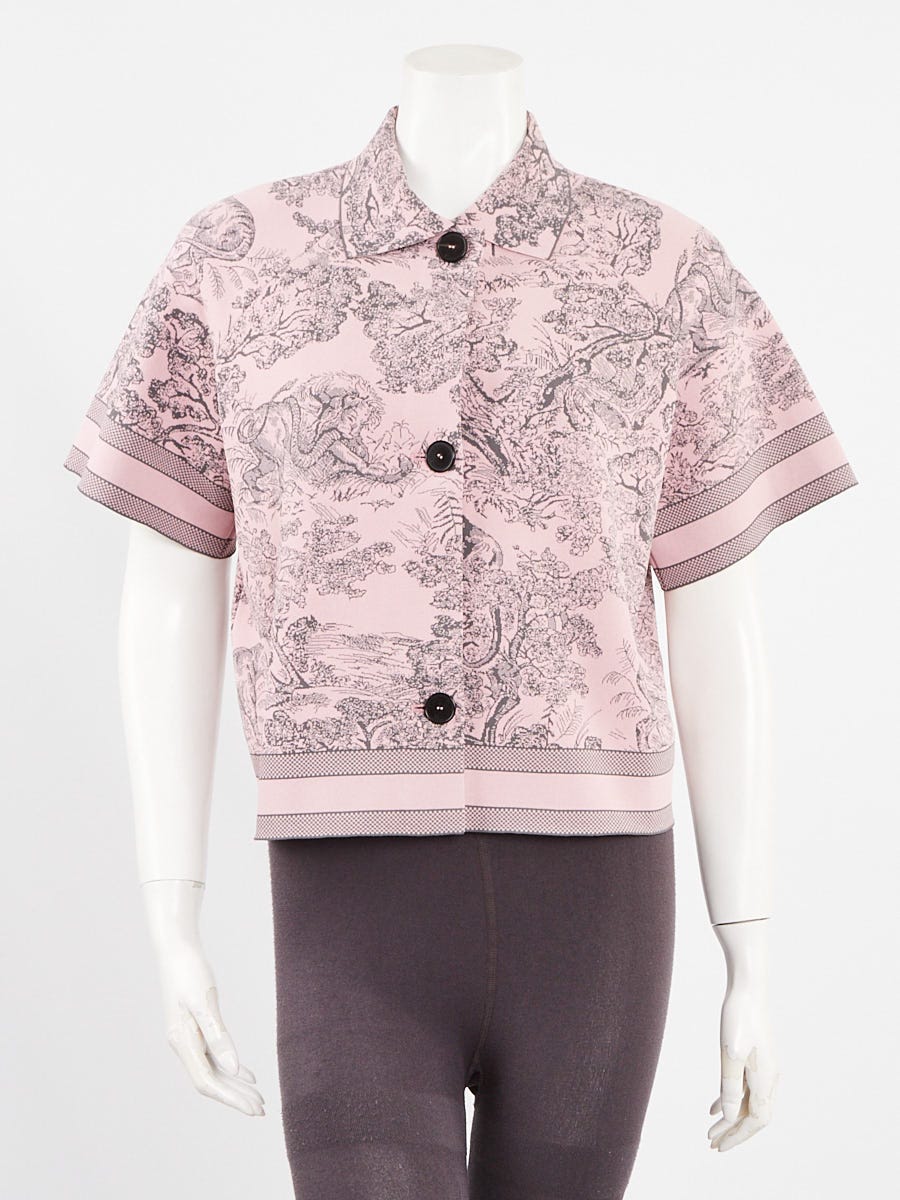 都会的♪◇Short Sleeve ジャケット◇Dior Dior Homme Short Sleeve Work Zip Jacket - SS20 – Vertical Rags