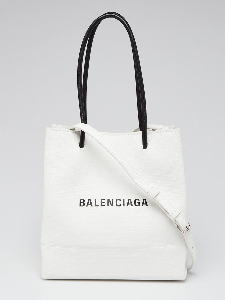 Balenciaga shopping bag tote hotsell