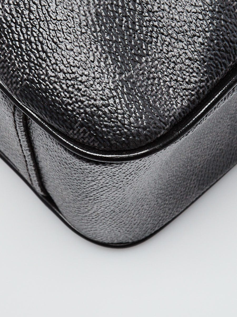 Louis Vuitton Damier Graphite Canvas Tadao Bag | Yoogi's Closet