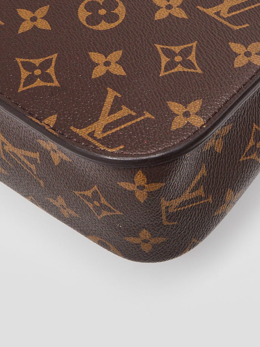 Louis Vuitton Monogram Canvas Passy Chain Bag | Yoogi's Closet