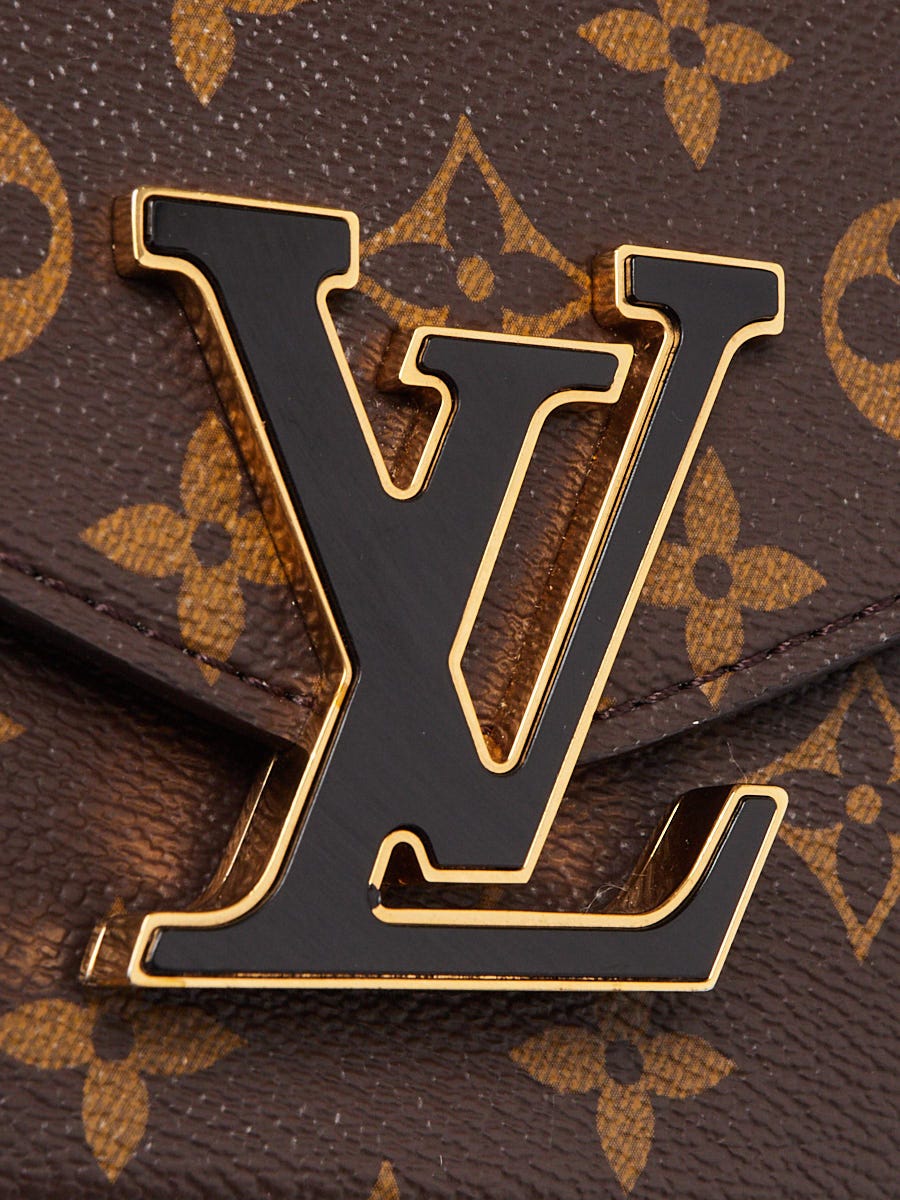 Louis Vuitton Monogram Canvas Passy Chain Bag | Yoogi's Closet