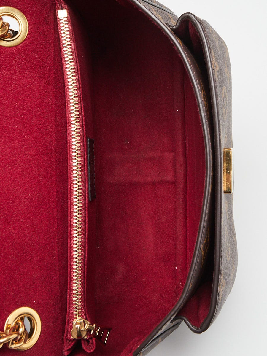 Louis Vuitton Monogram Canvas Passy Chain Bag | Yoogi's Closet