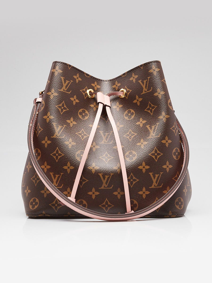 Louis Vuitton Venus Damier Canvas Neonoe Bag | Yoogi's Closet