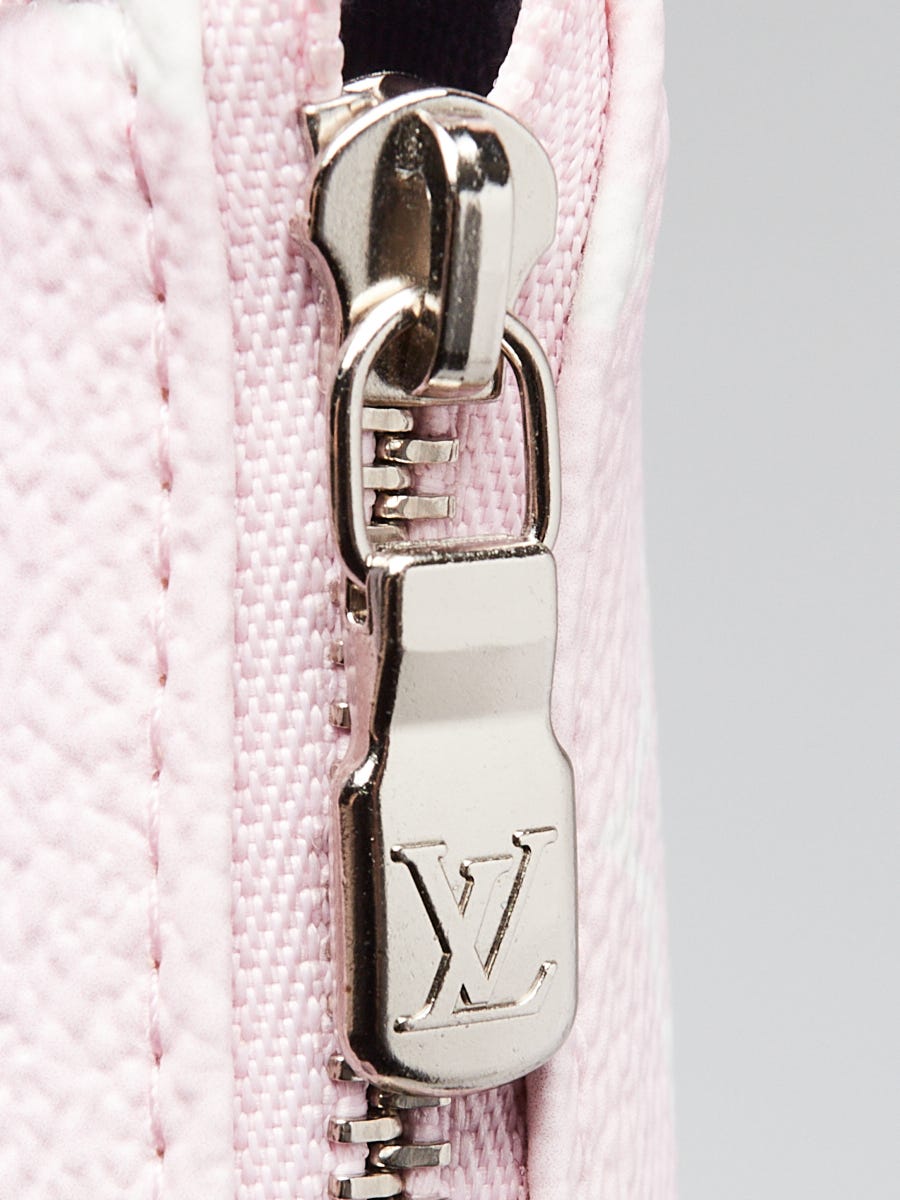 Louis Vuitton Pastel Monogram Canvas Escale Mini Accessories Louis Vuitton Pastel Monogram Canvas Escale Mini Accessories