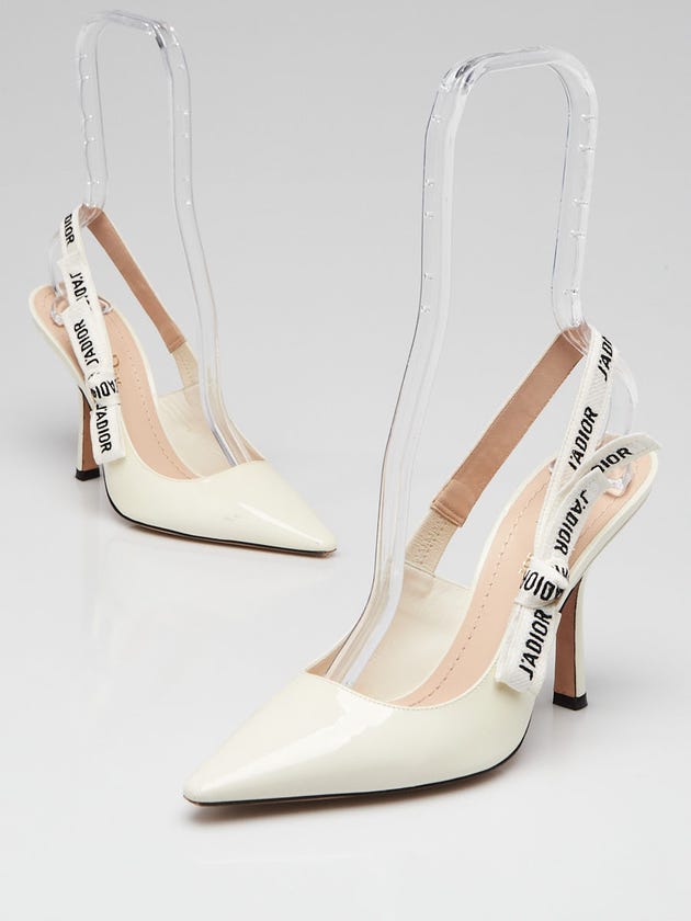 Pointed Toe J Adior Slingback Pump Dior Stilettos Dior Slingback