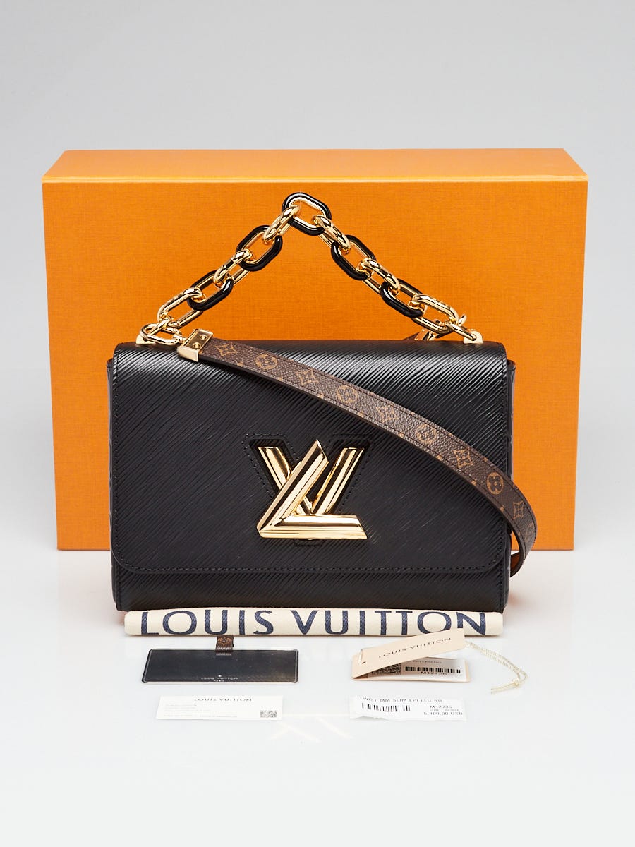 ★海外限定★【送料無料】Louis Vuitton Sac Twist MM Slim Twist MM Epi Leather - Women - Handbags | LOUIS VUITTON ®