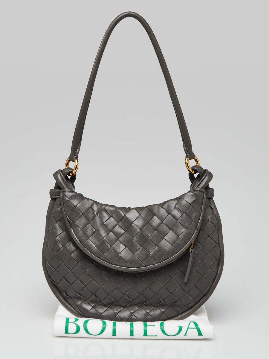 ラスト1点＊BOTTEGA VENETA＊ Small Gemelli Intrecciato BOTTEGA VENETA | Small Gemelli Intrecciato Leather Shoulder