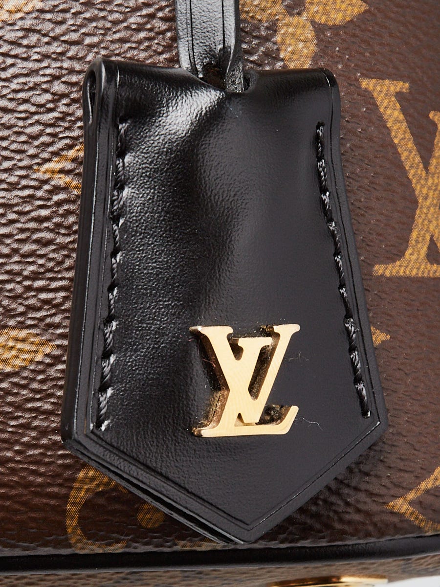 Louis Vuitton Monogram Reverse Canvas Vanity PM Bag | Yoogi's Closet