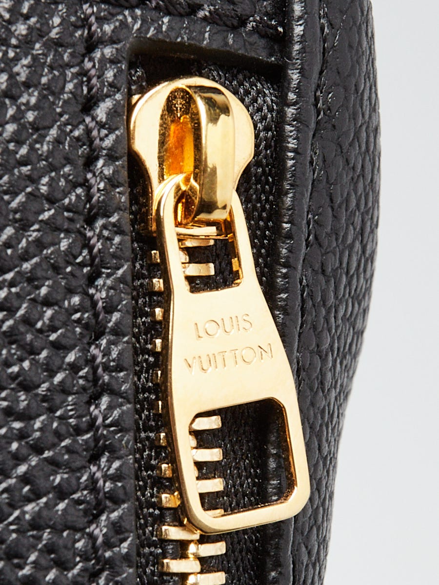 Louis Vuitton マイクロ バニティ バッグ_Monogram Empreinte Louis Vuitton Bleu Infini Monogram Empreinte Leather