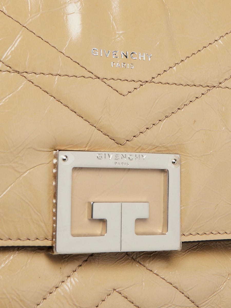 GIVENCHY パーティーバッグ ベージュ Givenchy 2WAYショルダー ベージュ Leather – VALTIQUE VINTAGE
