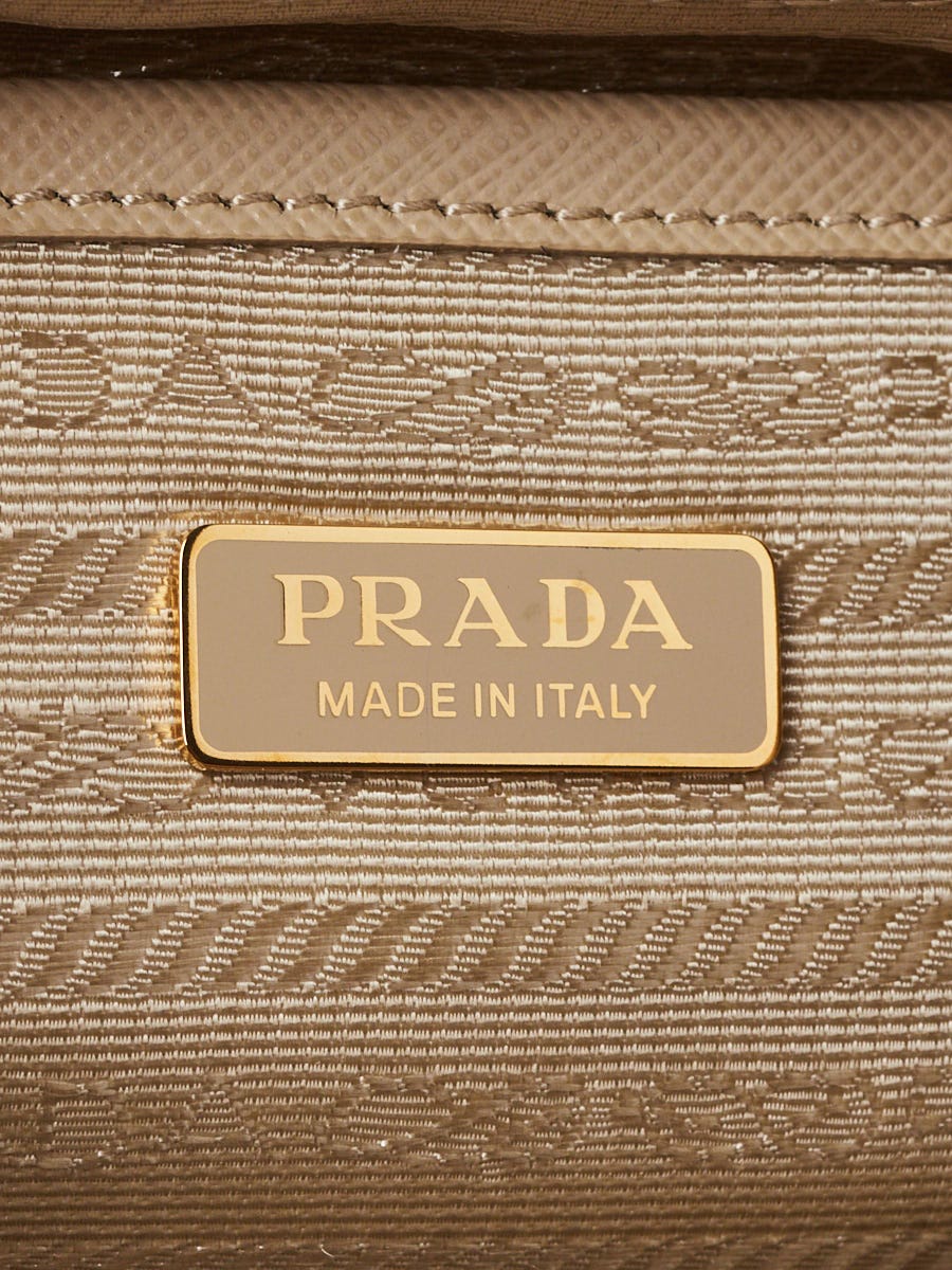 Prada Deserto Re-Nylon and Shearling Backpack Bag 1BZ074 Prada Deserto Re-Nylon and Shearling Backpack Bag 1BZ074