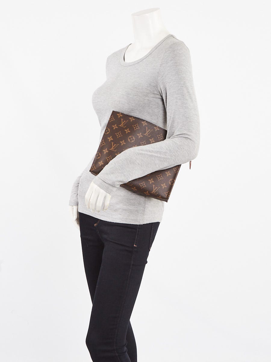 カ*シ様 LOUIS VUITTON モノグラム ポーチ 【73558c5b】 カ*シ様 LOUIS VUITTON モノグラム ポーチ 【73558c5b】 Louis