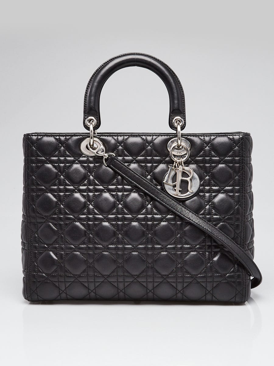 Lady dior lambskin bag price online