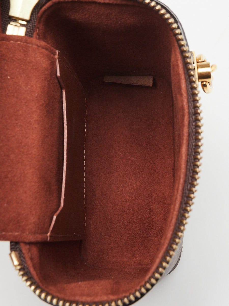 Louis Vuitton Phone Box Monogram Legacy Brown in Coated